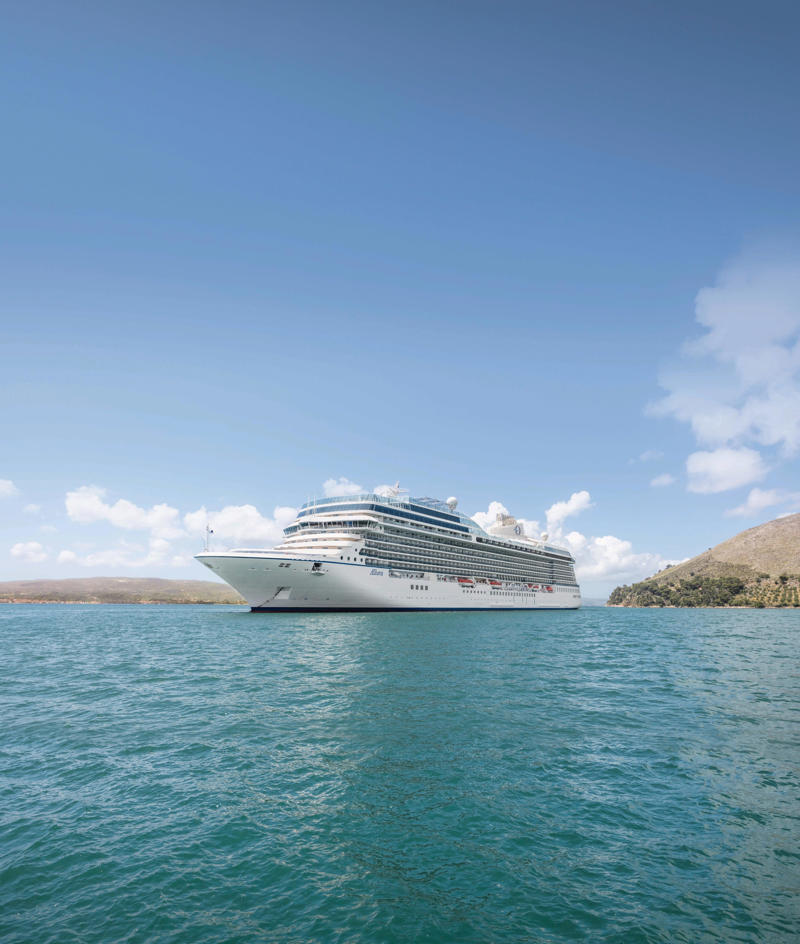 What is it like aboard the Oceania Allura?, Oceania's dining options, What's new on the Oceania Allura?, Where will the Oceania Allura sail?, How much are the sailings?