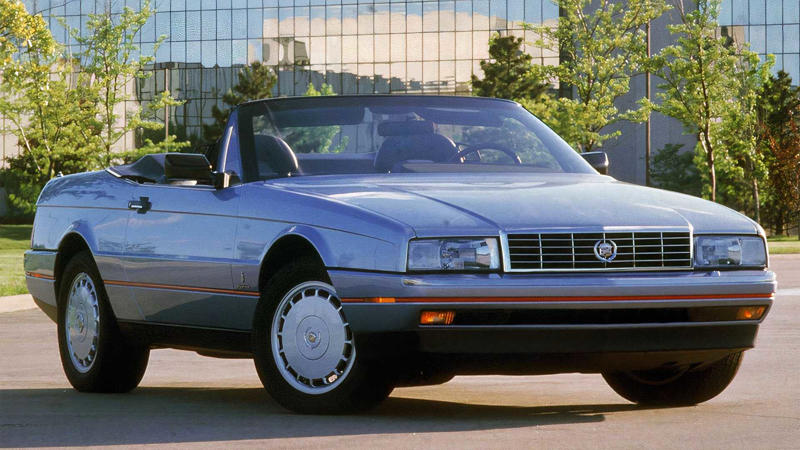 Not Even Italian Craftsmanship Could Save The Chrysler TC From Flopping , Under The Hood Of The Chrysler TC By Maserati , The Chrysler TC By Maserati Is Ridiculously Affordable Today , Other Ferrari-Inspired Machines From The Era