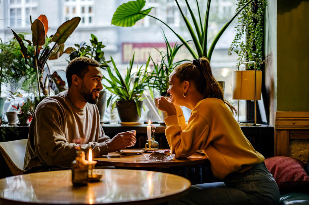 1. What do you like to do in your free time?, 2. Have you read, watched or listened to anything lately?, 3. What’s something you’ve enjoyed recently?, 4. What’s something you’re looking forward to?