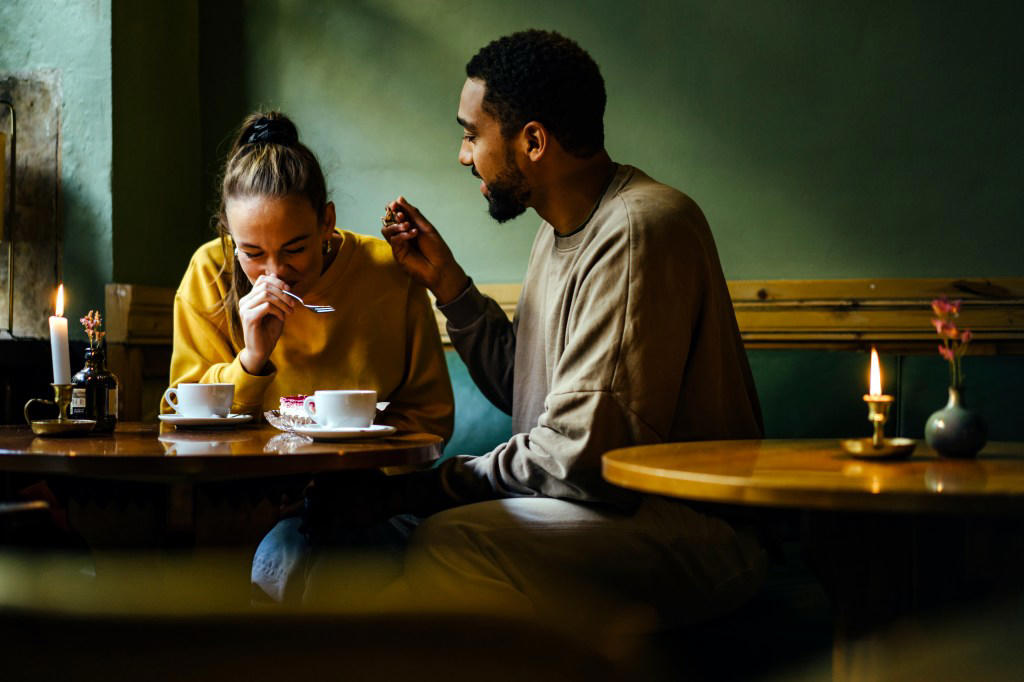 1. What do you like to do in your free time?, 2. Have you read, watched or listened to anything lately?, 3. What’s something you’ve enjoyed recently?, 4. What’s something you’re looking forward to?