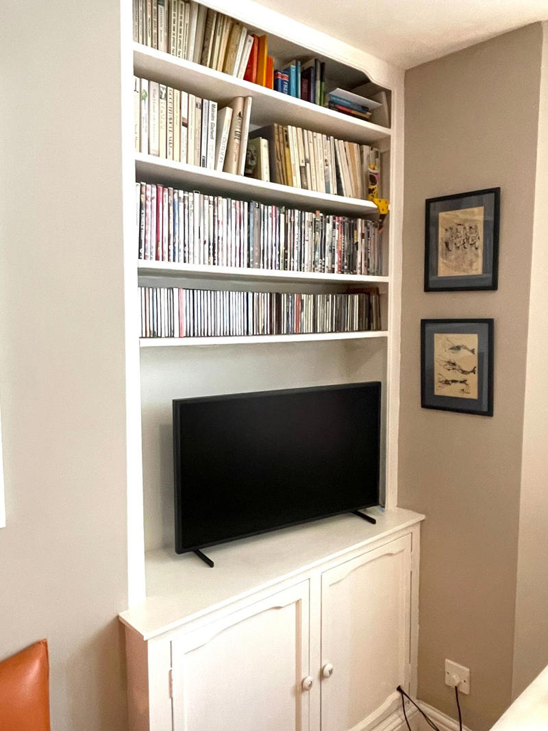 悩み5：テレビが目立っておしゃれにならない, 悩み6：家具の色がバラバラ, 「センスがないとできない」は思い込み, インテリアのテイストはそろえなくていい