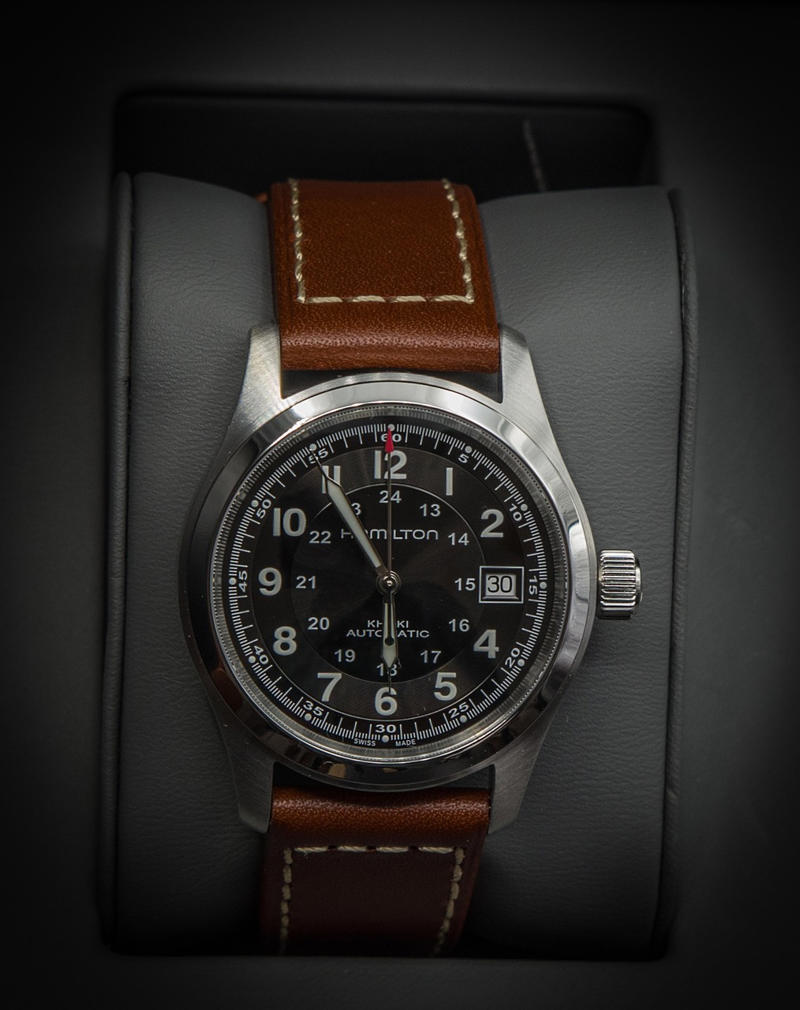 1. Seiko 5 SNK809, 2. Orient Bambino, 3. Timex Marlin, 4. Citizen’s Eco-Drive BM8180-03E, 5. Casio Edifice EFV-100, 6. Invicta Pro Diver 8926OB, 7. Bulova Classic 96B104, 8. Tissot Everytime, 9. MVMT Classic Line, 10. Vostok Amphibia, 11. Daniel Wellington Classic Sheffield, 12. Swatch Skin Irony, 13. Hamilton’s Khaki Field Quartz, 14. Lorus by Seiko, 15. Skagen Ancher