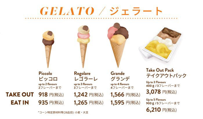 【麻布台ヒルズ】直結のNEW OPENカフェで、メルボルン発の話題のドリンク, 【表参道】毎週土曜日は、テイクアウト限定でソフトクリームがワンコインに！, 【六本木】ひんやりとなめらかなショコラ氷を合わせた、期間限定グラススイーツ, 【銀座】高級オリーブオイルと、芳醇なハードチーズが、夏季限定ジェラートに