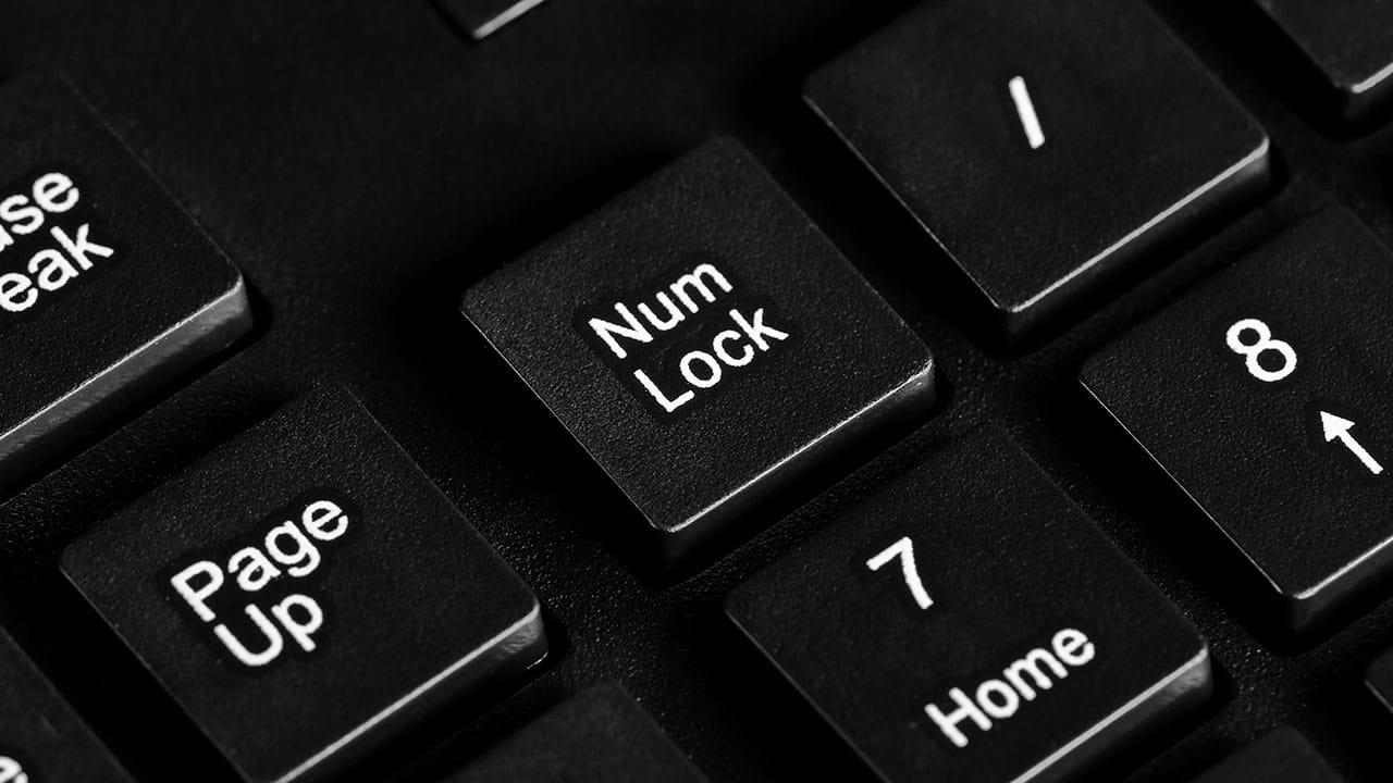 NumLockオン：数字入力モード, NumLockオフ：カーソル移動モード, 方法1：起動時の状態を固定する（レジストリ編集）, 方法2：NumLockキーを完全に無効化する（PowerToys）