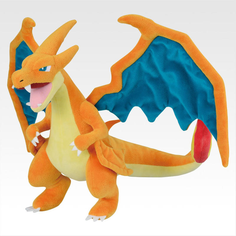 一番くじ Pokémon 「メガシンカ」が8月30日より発売！, A賞 メガリザードンX ぬいぐるみ, B賞 メガリザードンY ぬいぐるみ, C賞 メガゲンガー ぬいぐるみ, D賞 メガサーナイト ぬいぐるみ, E賞 メガギャラドス現るどんぶり, F賞 ひんやりメガシンカグラス, G賞 ハンドタオル, H賞 レンチキュラークリアファイル＆ステッカー, I賞 ラバーチャーム, ラストワン賞 メガルカリオ ぬいぐるみ