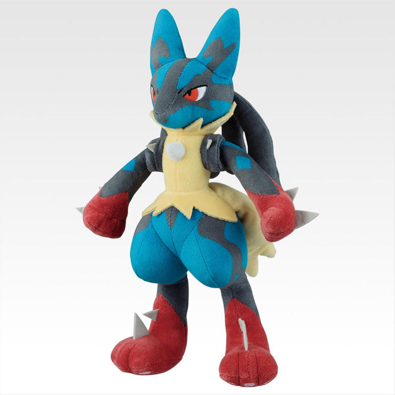 一番くじ Pokémon 「メガシンカ」が8月30日より発売！, A賞 メガリザードンX ぬいぐるみ, B賞 メガリザードンY ぬいぐるみ, C賞 メガゲンガー ぬいぐるみ, D賞 メガサーナイト ぬいぐるみ, E賞 メガギャラドス現るどんぶり, F賞 ひんやりメガシンカグラス, G賞 ハンドタオル, H賞 レンチキュラークリアファイル＆ステッカー, I賞 ラバーチャーム, ラストワン賞 メガルカリオ ぬいぐるみ