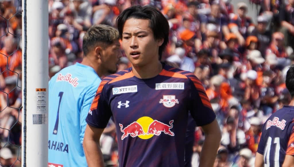 市原吏音（RB大宮アルディージャ）, 中島洋太朗（サンフレッチェ広島）, 神田奏真（川崎フロンターレ）, 髙橋仁胡（セレッソ大阪）, 神代慶人（ロアッソ熊本）