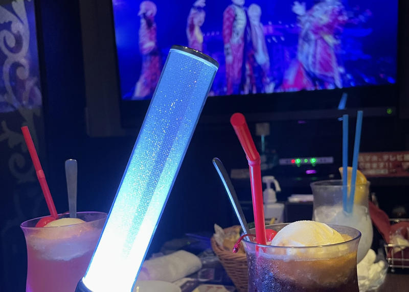 ①ひみつのときめきワゴン, ②推し活ジャケット, ③推し活カーテン, ④「イトオシ（ito/oshi）」シリーズ第2弾, ⑤推し活グッズPOP UP～きらめきシーサイド2～