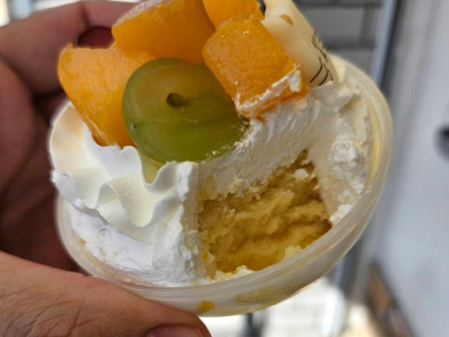 ・1台のガチャガチャ, ・近くで確認してみたところ……, ・美味しすぎるガチャガチャ, ・今回ご紹介した飲食店の詳細データ
