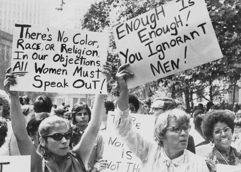 Women’s Liberation Movement First Man on the Moon, Women’s Liberation Movement, Equal Pay Conference, A Lone Contestant in Focus, Champion Among Peers, Billie Jean King Celebrates Victory, Twiggy, Face of a New Era, Hugh Hefner with His Bunnies, The Kennedys Enjoy a Summer Afternoon, Urban Girls Show Off Summer Style, Four Girls, Four Styles, Friends, Beach, and Beats, Poolside Poker Night, Playful Moments by the Sea, Black Students Register to Vote, Martin Luther King at the Civil Rights Act Signing, Woolworth’s Desegregated, Summer of Love Vibes, Jimi Hendrix Arrives, George Harrison at a Festival, The Beatles Drop ‘Sgt. Pepper’, Segregation at the Pool, Heading Home After a Beach Day, Kids Running a Lemonade Stand, Hemlines Get Shorter, Family BBQ Gathering, Cooling Off in the Heat, Marsha Hunt, Activist and Actress, Nun Joining the Fun, Apollo 11 Crew