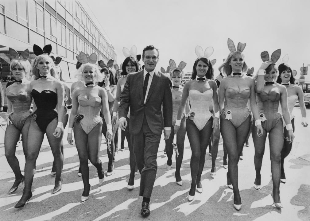 Hugh Hefner with His Bunnies First Man on the Moon, Women’s Liberation Movement, Equal Pay Conference, A Lone Contestant in Focus, Champion Among Peers, Billie Jean King Celebrates Victory, Twiggy, Face of a New Era, Hugh Hefner with His Bunnies, The Kennedys Enjoy a Summer Afternoon, Urban Girls Show Off Summer Style, Four Girls, Four Styles, Friends, Beach, and Beats, Poolside Poker Night, Playful Moments by the Sea, Black Students Register to Vote, Martin Luther King at the Civil Rights Act Signing, Woolworth’s Desegregated, Summer of Love Vibes, Jimi Hendrix Arrives, George Harrison at a Festival, The Beatles Drop ‘Sgt. Pepper’, Segregation at the Pool, Heading Home After a Beach Day, Kids Running a Lemonade Stand, Hemlines Get Shorter, Family BBQ Gathering, Cooling Off in the Heat, Marsha Hunt, Activist and Actress, Nun Joining the Fun, Apollo 11 Crew