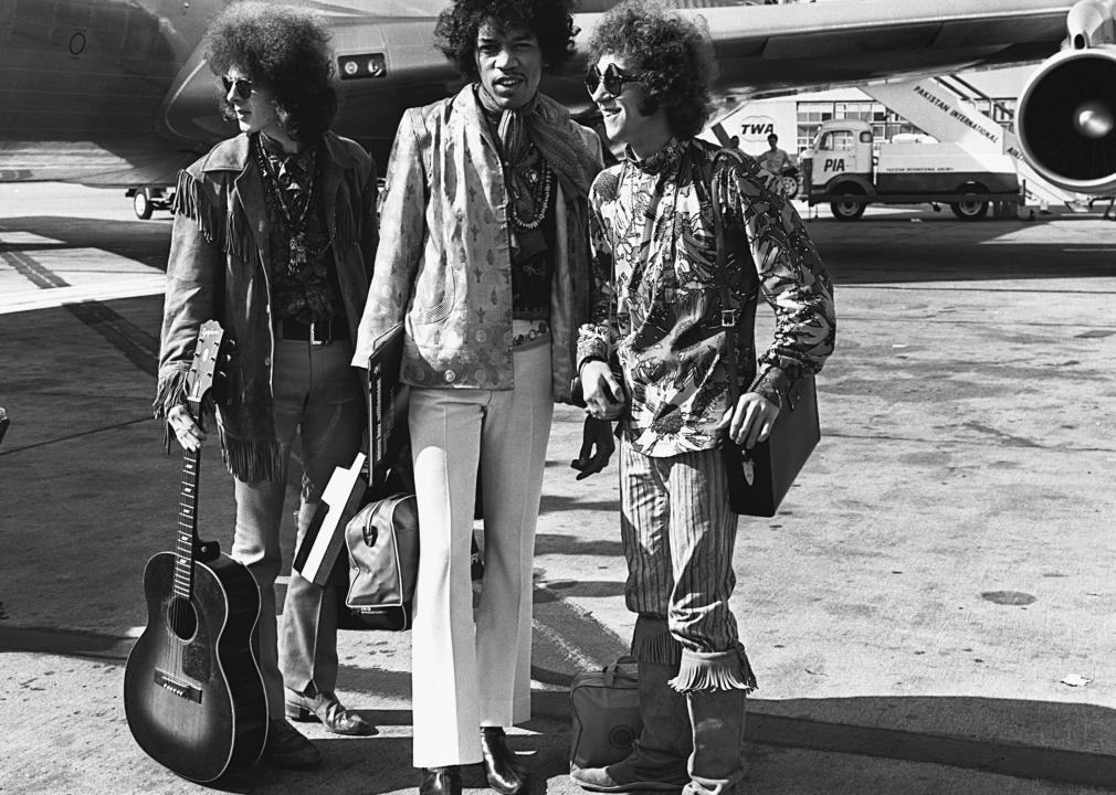 Jimi Hendrix Arrives First Man on the Moon, Women’s Liberation Movement, Equal Pay Conference, A Lone Contestant in Focus, Champion Among Peers, Billie Jean King Celebrates Victory, Twiggy, Face of a New Era, Hugh Hefner with His Bunnies, The Kennedys Enjoy a Summer Afternoon, Urban Girls Show Off Summer Style, Four Girls, Four Styles, Friends, Beach, and Beats, Poolside Poker Night, Playful Moments by the Sea, Black Students Register to Vote, Martin Luther King at the Civil Rights Act Signing, Woolworth’s Desegregated, Summer of Love Vibes, Jimi Hendrix Arrives, George Harrison at a Festival, The Beatles Drop ‘Sgt. Pepper’, Segregation at the Pool, Heading Home After a Beach Day, Kids Running a Lemonade Stand, Hemlines Get Shorter, Family BBQ Gathering, Cooling Off in the Heat, Marsha Hunt, Activist and Actress, Nun Joining the Fun, Apollo 11 Crew