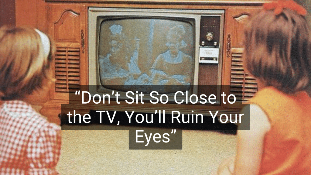 #13: Don’t Sit So Close to the TV, You’ll Ruin Your Eyes #1: Because I Said So, That’s Why, #3: Don’t Make Me Turn This Car Around!, #4: If All Your Friends Jumped Off a Bridge…, #6: You’ll Understand When You’re Older, #7: I Brought You Into This World, and I Can Take You Out, #9: This Hurts Me More Than It Hurts You, #10: Eat It or Go Hungry, #12: If You Keep Making That Face, It’ll Freeze That Way, #15: I Don’t Care What the Other Kids Are Doing, #16: I’m Not Running a Hotel Here, #18: You’ll Live, #19: I’ll Give You Something to Cry About, #21: You’ve Got a Roof Over Your Head, Don’t You?, #22: Don’t Let the Bedbugs Bite!, #24: We’ll See., #25: Go Ask Your Mother.
