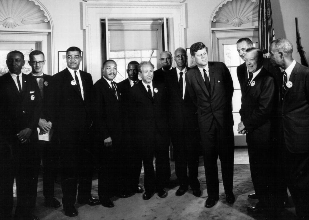 Martin Luther King at the Civil Rights Act Signing First Man on the Moon, Women’s Liberation Movement, Equal Pay Conference, A Lone Contestant in Focus, Champion Among Peers, Billie Jean King Celebrates Victory, Twiggy, Face of a New Era, Hugh Hefner with His Bunnies, The Kennedys Enjoy a Summer Afternoon, Urban Girls Show Off Summer Style, Four Girls, Four Styles, Friends, Beach, and Beats, Poolside Poker Night, Playful Moments by the Sea, Black Students Register to Vote, Martin Luther King at the Civil Rights Act Signing, Woolworth’s Desegregated, Summer of Love Vibes, Jimi Hendrix Arrives, George Harrison at a Festival, The Beatles Drop ‘Sgt. Pepper’, Segregation at the Pool, Heading Home After a Beach Day, Kids Running a Lemonade Stand, Hemlines Get Shorter, Family BBQ Gathering, Cooling Off in the Heat, Marsha Hunt, Activist and Actress, Nun Joining the Fun, Apollo 11 Crew