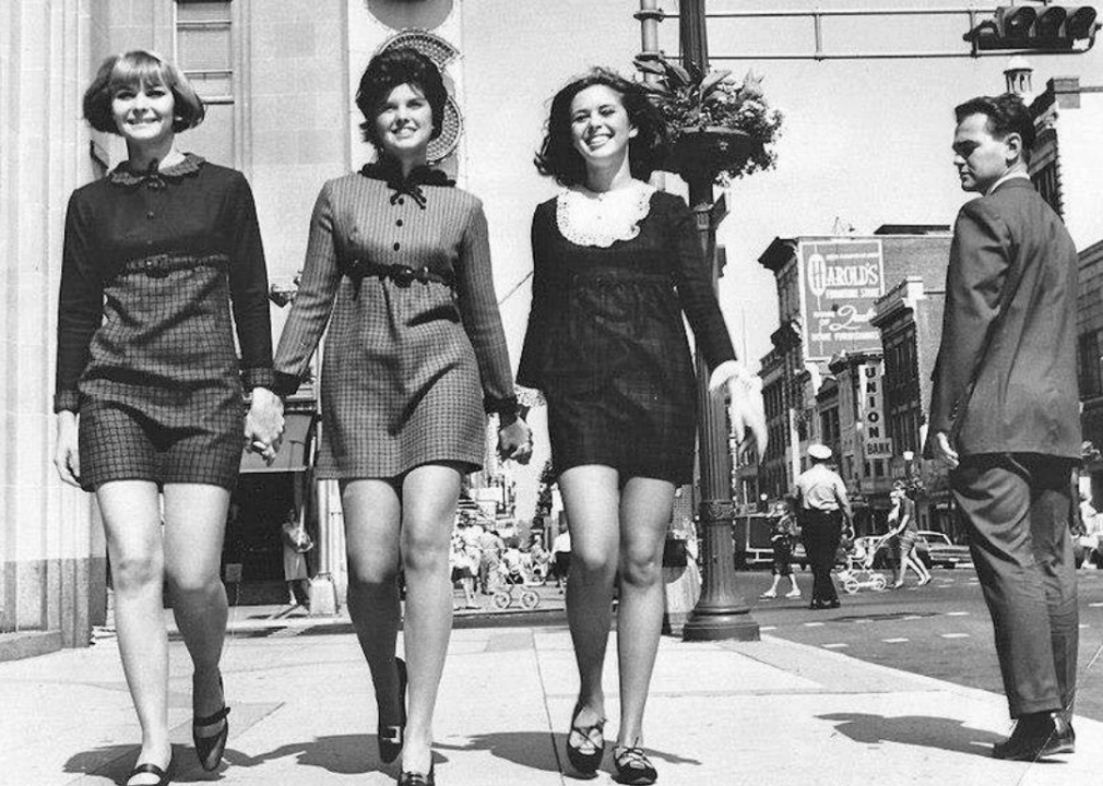 Hemlines Get Shorter First Man on the Moon, Women’s Liberation Movement, Equal Pay Conference, A Lone Contestant in Focus, Champion Among Peers, Billie Jean King Celebrates Victory, Twiggy, Face of a New Era, Hugh Hefner with His Bunnies, The Kennedys Enjoy a Summer Afternoon, Urban Girls Show Off Summer Style, Four Girls, Four Styles, Friends, Beach, and Beats, Poolside Poker Night, Playful Moments by the Sea, Black Students Register to Vote, Martin Luther King at the Civil Rights Act Signing, Woolworth’s Desegregated, Summer of Love Vibes, Jimi Hendrix Arrives, George Harrison at a Festival, The Beatles Drop ‘Sgt. Pepper’, Segregation at the Pool, Heading Home After a Beach Day, Kids Running a Lemonade Stand, Hemlines Get Shorter, Family BBQ Gathering, Cooling Off in the Heat, Marsha Hunt, Activist and Actress, Nun Joining the Fun, Apollo 11 Crew
