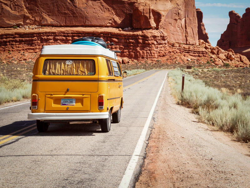 Tools and Tech, Comfort and Care, Route Planning, For the longer haul