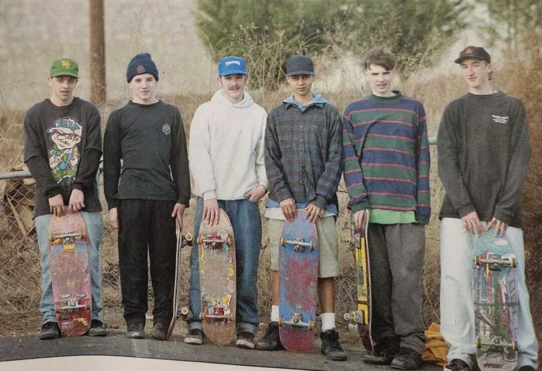 21. ’90s Skate Crew 4 Lyfe 1. Watermelon Bubblicious Was Fire, and You Can’t Tell Me Otherwise, 2. Mom Was Serving ’90s Realness In That Windbreaker, 3. Dolly Parton Entertaining the Troops in 1991, 4. Times Were Rough Before Spotify; Finding the Perfect CD Could Take All Day, 5. Nothing Says the ’90s Like TLC and Kriss Kross, 6. We Still Remember the Smell of Those Plastic Bubbles, 7. Video Game Graphics Hadn’t Quite Caught Up Yet, 8. Mind You, These ‘Snacks’ Only Looked Like McDonald’s Fries. A Cruel Joke, Indeed, 9. ‘Middle School Dance, 1991’, 10. Every ’90s Kid Had a Tamagotchi — and Was Left Traumatized When It Died, 11. Back When Pizza Hut Had Some Character, 12. Tupac Shakur, Circa 1992, 13. A Very ’90s School Library, 14. Behind the Scenes of ‘Dazed and Confused,’ 1992, 15. Light-Up Kicks Were Rad, and I Don’t Care What Anyone Else Says, 16. Porcupine Hair (Aka, Frosted Tips) Was Certainly in Style, 17. You Just Knew It Was Gonna Be Lit When This Bad Boy Got Wheeled Out, 18. Nostalgia Overload!, 19. ‘High School in the Mid-90s’, 20. ‘Late ’90s Rave Scene’, 21. ’90s Skate Crew 4 Lyfe, 22. In Case You Couldn’t Tell, Aerobics Were BIG in the ’90s, 23. Two Words: Pogo. Sticks.