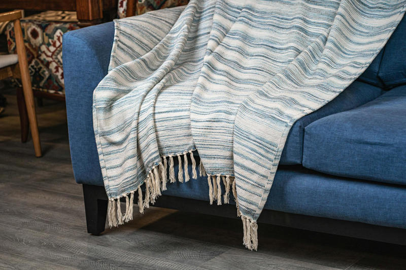 Macramé Fringe Cushion With Woven Detail Velvet Throw Blanket With Tassels, Handwoven Cotton Kantha Quilt, Faux Fur Throw In Arctic Gray, Tufted Boho Cushion With Geometric Accents, Merino Wool Chunky Knit Blanket, Macramé Fringe Cushion With Woven Detail, Lightweight Turkish Throw With Stripes, Suede Patchwork Cushion With Embroidery, Reversible Sherpa Fleece Blanket, Botanical Print Cushion With Piping, Quilted Throw Blanket With Scallop Edges, Jacquard Knit Cushion With Metallic Thread, Alpaca Wool Throw In Earth Tones, Velvet Floor Cushion With Button Tufts, Striped Throw With Pom-Pom Corners