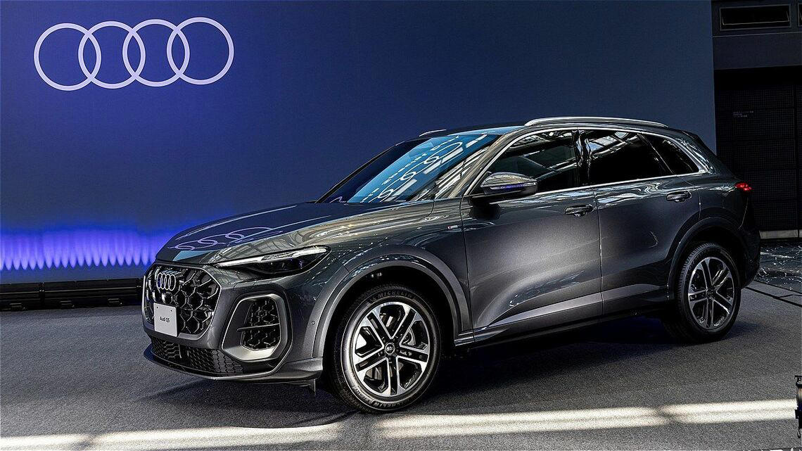 Q5の歴史と新型のラインナップ, マイルドハイブリッドながらEV走行を実現, スタート価格は760万円から, 新型Q5シリーズ投入でどうなるのか