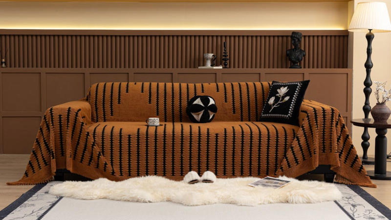 Throw Blankets And Cushions That Add Instant Charm Velvet Throw Blanket With Tassels, Handwoven Cotton Kantha Quilt, Faux Fur Throw In Arctic Gray, Tufted Boho Cushion With Geometric Accents, Merino Wool Chunky Knit Blanket, Macramé Fringe Cushion With Woven Detail, Lightweight Turkish Throw With Stripes, Suede Patchwork Cushion With Embroidery, Reversible Sherpa Fleece Blanket, Botanical Print Cushion With Piping, Quilted Throw Blanket With Scallop Edges, Jacquard Knit Cushion With Metallic Thread, Alpaca Wool Throw In Earth Tones, Velvet Floor Cushion With Button Tufts, Striped Throw With Pom-Pom Corners
