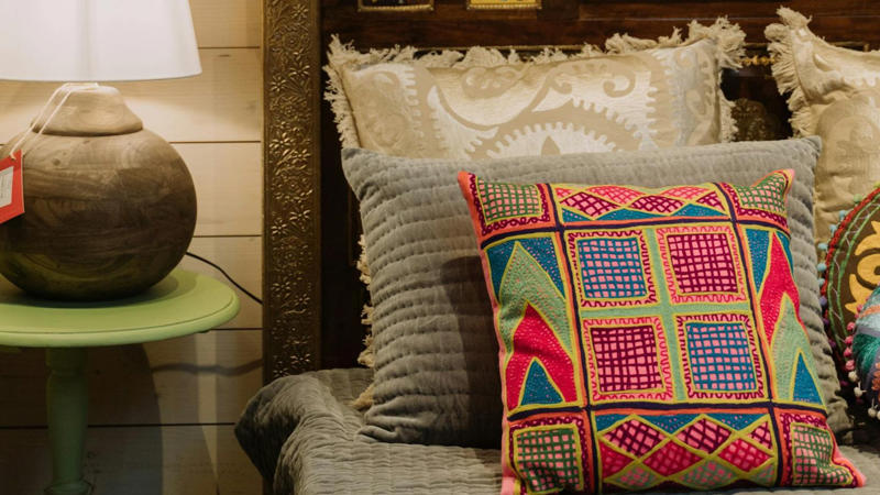 Tufted Boho Cushion With Geometric Accents Velvet Throw Blanket With Tassels, Handwoven Cotton Kantha Quilt, Faux Fur Throw In Arctic Gray, Tufted Boho Cushion With Geometric Accents, Merino Wool Chunky Knit Blanket, Macramé Fringe Cushion With Woven Detail, Lightweight Turkish Throw With Stripes, Suede Patchwork Cushion With Embroidery, Reversible Sherpa Fleece Blanket, Botanical Print Cushion With Piping, Quilted Throw Blanket With Scallop Edges, Jacquard Knit Cushion With Metallic Thread, Alpaca Wool Throw In Earth Tones, Velvet Floor Cushion With Button Tufts, Striped Throw With Pom-Pom Corners