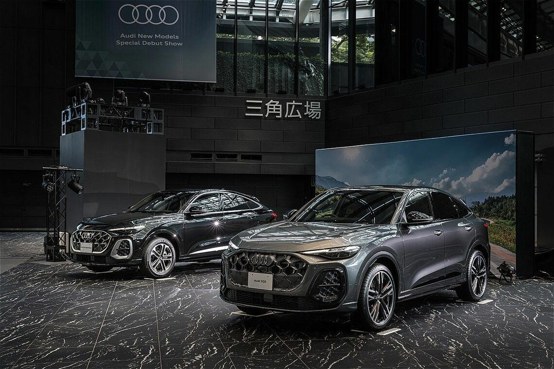 Q5の歴史と新型のラインナップ, マイルドハイブリッドながらEV走行を実現, スタート価格は760万円から, 新型Q5シリーズ投入でどうなるのか