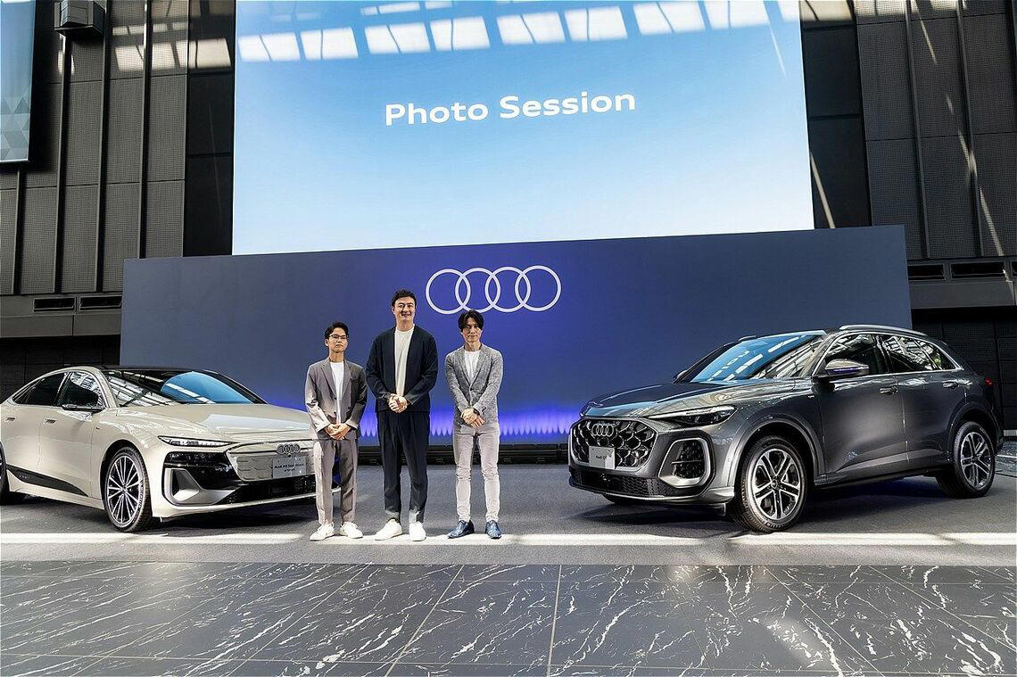 Q5の歴史と新型のラインナップ, マイルドハイブリッドながらEV走行を実現, スタート価格は760万円から, 新型Q5シリーズ投入でどうなるのか