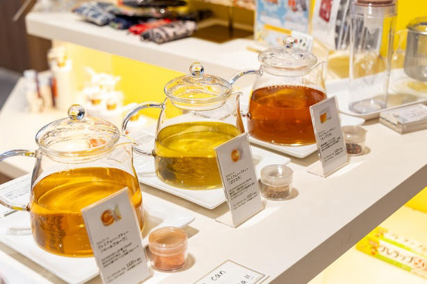 病院を設立してタイ国民の健康に貢献, ブランドの理念に共感、日本での展開が実現, タイハーブを日本で広めるために, タイハーブティー専門カフェをオープン