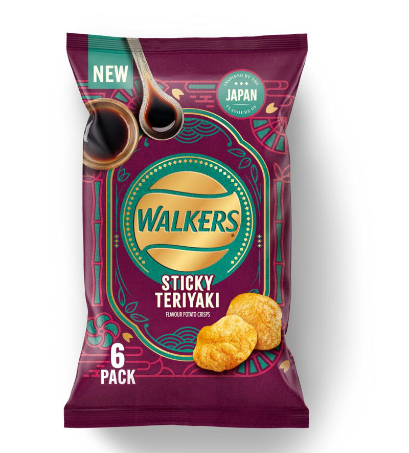 Walkers to launch two permanent new crisp flavours for first time in decades