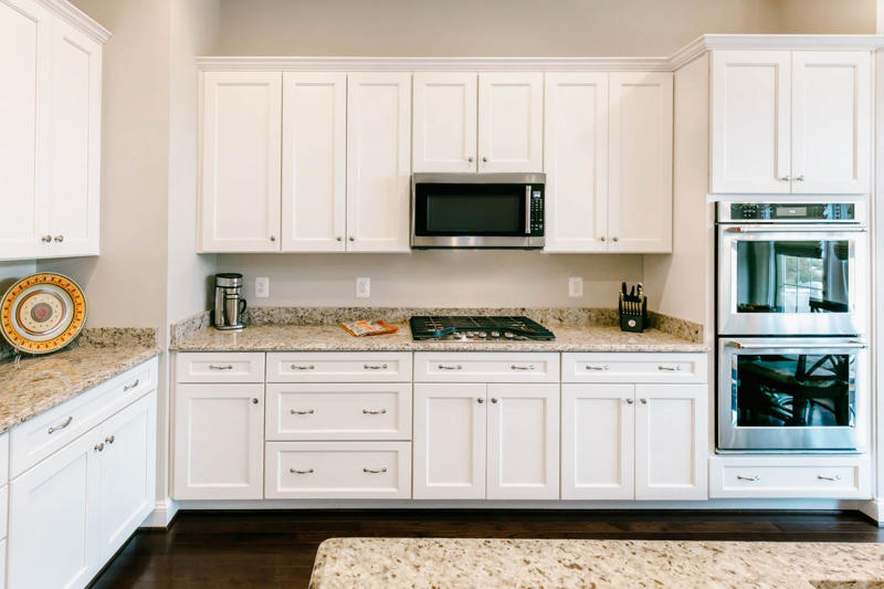 Matching Furniture Sets, Faux Florals or Plants, Builder-Grade Finishes, Mismatched Mugs, Plastic Picture Frames, Novel Wall Decor, Vertical Blinds, Themed Rooms, Year-Round Holiday Decor, Huge Family Portraits, Gallery Walls, Wallpaper Accent Walls, Motivational Posters, Curtains That Don't Fit