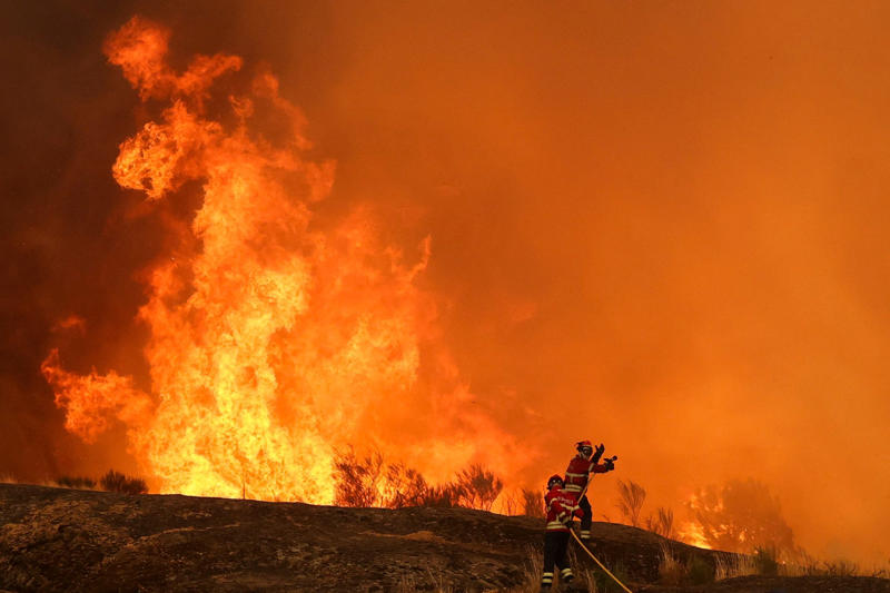 Sign up to The Getaway newsletter , Is it safe to travel to Zante and Greece? Latest advice, Greek regions issued extreme wildfire risk warnings by the Civil Protection Authority , Where else are there wildfires in Europe?, How common are wildfires in Greece?, What to do if your holiday is affected, How dangerous are wildfires?