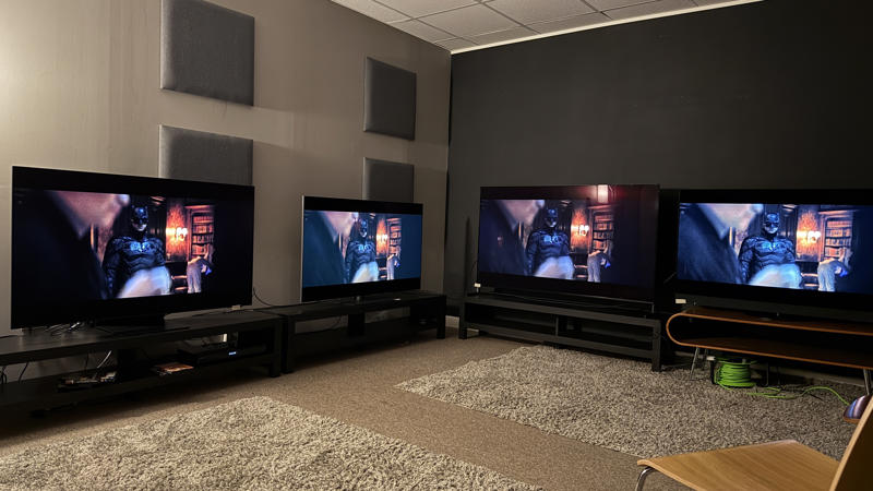 The setups, The results , Differences of opinion , The similarities, Final thoughts