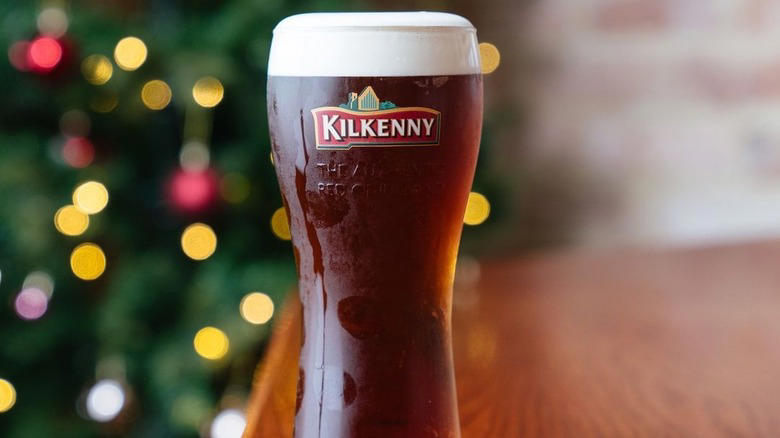 10. Boyne Brewhouse, 9. McGargles/Rye River Brewing Co., 6. Porterhouse Brewing Company, 5. O'Hara's, 4. Kilkenny, 3. Murphy's, 2. Smithwick's Irish Ale