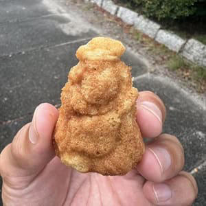 愛らしい見た目にほっこり！ 鳥取土産のド定番！, ｜因幡の白うさぎ（寿製菓）, 見つけると、なぜかつい買ってしまう……鳥取県民のソウルフード！, 子宝祈願で人気のある、ありがた～いお菓子です！！, ｜木の根まんじゅう（木の根本舗）, 【住んでるまちレポート！】旧国鉄倉吉線廃線跡が、いま熱い！ レールの上を歩ける全国的にも珍しいスポット！