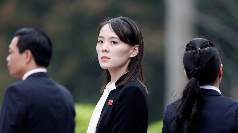 謎に包まれた誕生, 秘密主義の兄弟姉妹, 彼女の最初の西洋体験, プロパガンダを主導する, 兄のイメージを創造する, 一般の人々と会う, 歴史的なオリンピック, 国際的な注目を集める, トランプとの交渉, 回復力のある人物