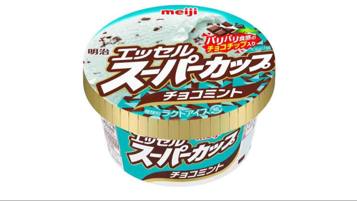 菓子類新商品の売上動向分析, １位：食わず嫌いも！エッセルチョコミント復活, 2位：飲むアイス！クーリッシュ新作で青空爽快, ３位：フルタチョコエッグ！にじさんじ新作