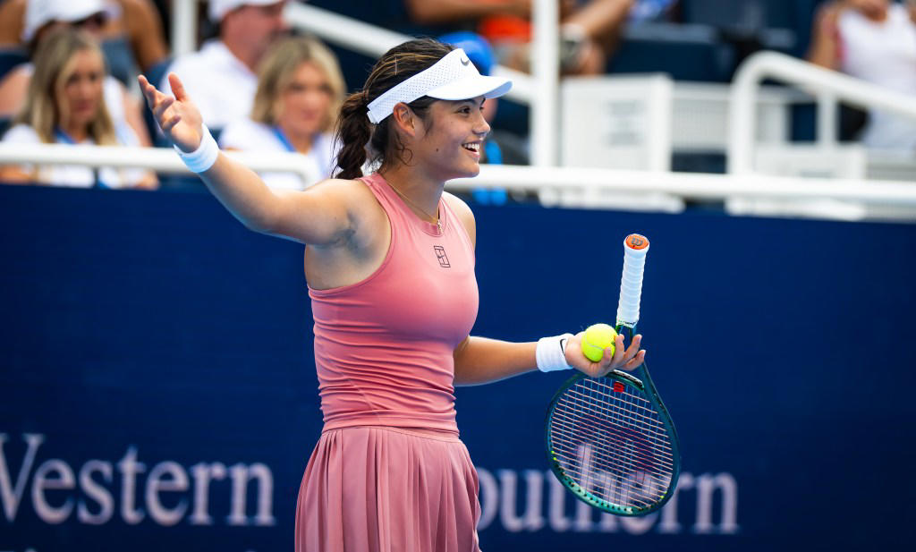 Opinion: Emma Raducanu was right to get a crying baby kicked out of her match