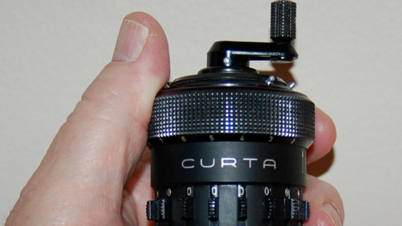 Curta Type I: The Pepper Grinder Legend ($1,200–$3,000) These Retro Calculators Can Fetch Tens Of Thousands, Casio CFX-400 Calculator Watch: Wrist-Tech Cool (0–0), TI-59 + PC-100C Dock: A 1970s Desktop Station (0–0), Sinclair Executive: Pocketable Glamour (0–,000), HP-67: The Refined Programmer (0–,400), HP-41CV/CX Kit: Modular Magic (0–,200), Canon Pocketronic: Print-Only Cool (0–,200), Friden EC-130/EC-132: Glowing Nixie Glory (0–,000), HP-65: The First Programmable Handheld (0–,800), Sharp EL-8: Early Portability (0–,800), Busicom LE-120A “Handy”: LED Pioneer (,000–,000), ANITA Mk VII/Mk 8: First of the Firsts (,000–,500), Curta Type I: The Pepper Grinder Legend (,200–,000), Curta Type II: Bigger, Rarer, Pricier (,000–,000), HP-01 Calculator Watch: Luxury on the Wrist (,000–,000), HP-35 “Red Dot”: A Pre-Production Unicorn (,000–,000+), Olivetti Programma 101: Mid-Century Computing Art (,000–,000), Busicom 141-PF: The Microprocessor Birthplace (,000–,000+)