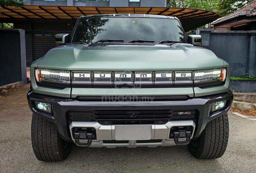 Is this Hummer EV really in Malaysia?, Hummer EV SUV with RHD setup? Are you sure?, There is a typo in the specs, Will charging a Hummer EV in Malaysia be an issue?