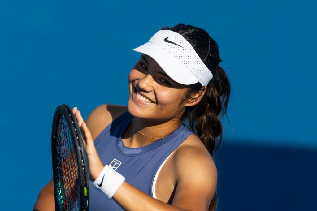 Opinion: Emma Raducanu was right to get a crying baby kicked out of her match