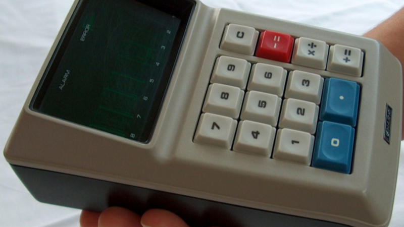 Sharp EL-8: Early Portability ($700–$1,800) These Retro Calculators Can Fetch Tens Of Thousands, Casio CFX-400 Calculator Watch: Wrist-Tech Cool (0–0), TI-59 + PC-100C Dock: A 1970s Desktop Station (0–0), Sinclair Executive: Pocketable Glamour (0–,000), HP-67: The Refined Programmer (0–,400), HP-41CV/CX Kit: Modular Magic (0–,200), Canon Pocketronic: Print-Only Cool (0–,200), Friden EC-130/EC-132: Glowing Nixie Glory (0–,000), HP-65: The First Programmable Handheld (0–,800), Sharp EL-8: Early Portability (0–,800), Busicom LE-120A “Handy”: LED Pioneer (,000–,000), ANITA Mk VII/Mk 8: First of the Firsts (,000–,500), Curta Type I: The Pepper Grinder Legend (,200–,000), Curta Type II: Bigger, Rarer, Pricier (,000–,000), HP-01 Calculator Watch: Luxury on the Wrist (,000–,000), HP-35 “Red Dot”: A Pre-Production Unicorn (,000–,000+), Olivetti Programma 101: Mid-Century Computing Art (,000–,000), Busicom 141-PF: The Microprocessor Birthplace (,000–,000+)