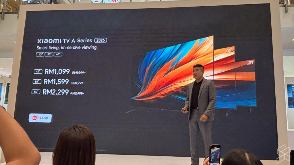 Xiaomi TV A 2026 series pricing and availability in Malaysia, Pricing for new robot vacuums, monitor, cameras, speakers in Malaysia, Xiaomi TV A 2026 series Malaysia: Specs and features, Xiaomi 4K Monitor A27Ui Malaysia: Specs and features, Get the Xiaomi Smart Home Super Combo at just RM7,999