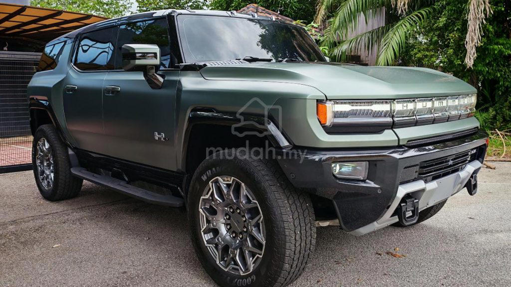 Is this Hummer EV really in Malaysia?, Hummer EV SUV with RHD setup? Are you sure?, There is a typo in the specs, Will charging a Hummer EV in Malaysia be an issue?