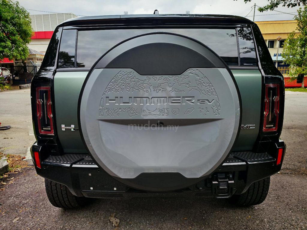 Is this Hummer EV really in Malaysia?, Hummer EV SUV with RHD setup? Are you sure?, There is a typo in the specs, Will charging a Hummer EV in Malaysia be an issue?