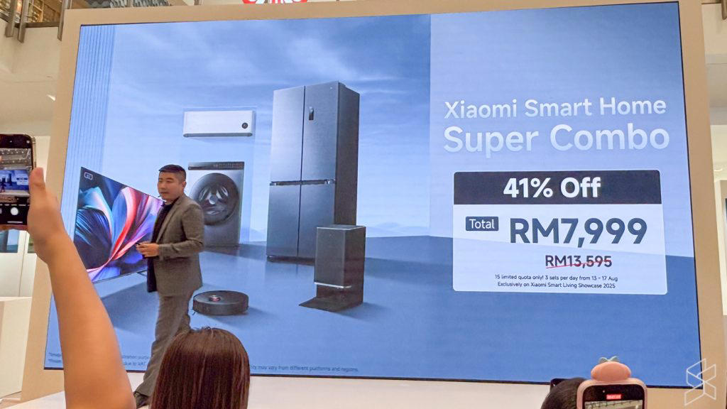 Xiaomi TV A 2026 series pricing and availability in Malaysia, Pricing for new robot vacuums, monitor, cameras, speakers in Malaysia, Xiaomi TV A 2026 series Malaysia: Specs and features, Xiaomi 4K Monitor A27Ui Malaysia: Specs and features, Get the Xiaomi Smart Home Super Combo at just RM7,999