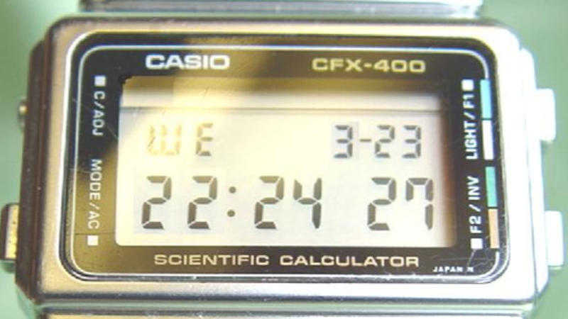 Casio CFX-400 Calculator Watch: Wrist-Tech Cool ($250–$700) These Retro Calculators Can Fetch Tens Of Thousands, Casio CFX-400 Calculator Watch: Wrist-Tech Cool (0–0), TI-59 + PC-100C Dock: A 1970s Desktop Station (0–0), Sinclair Executive: Pocketable Glamour (0–,000), HP-67: The Refined Programmer (0–,400), HP-41CV/CX Kit: Modular Magic (0–,200), Canon Pocketronic: Print-Only Cool (0–,200), Friden EC-130/EC-132: Glowing Nixie Glory (0–,000), HP-65: The First Programmable Handheld (0–,800), Sharp EL-8: Early Portability (0–,800), Busicom LE-120A “Handy”: LED Pioneer (,000–,000), ANITA Mk VII/Mk 8: First of the Firsts (,000–,500), Curta Type I: The Pepper Grinder Legend (,200–,000), Curta Type II: Bigger, Rarer, Pricier (,000–,000), HP-01 Calculator Watch: Luxury on the Wrist (,000–,000), HP-35 “Red Dot”: A Pre-Production Unicorn (,000–,000+), Olivetti Programma 101: Mid-Century Computing Art (,000–,000), Busicom 141-PF: The Microprocessor Birthplace (,000–,000+)