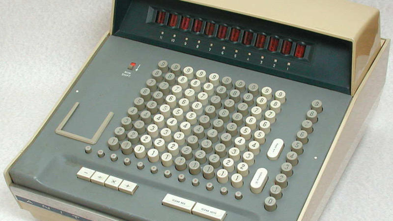 ANITA Mk VII/Mk 8: First of the Firsts ($1,000–$3,500) These Retro Calculators Can Fetch Tens Of Thousands, Casio CFX-400 Calculator Watch: Wrist-Tech Cool (0–0), TI-59 + PC-100C Dock: A 1970s Desktop Station (0–0), Sinclair Executive: Pocketable Glamour (0–,000), HP-67: The Refined Programmer (0–,400), HP-41CV/CX Kit: Modular Magic (0–,200), Canon Pocketronic: Print-Only Cool (0–,200), Friden EC-130/EC-132: Glowing Nixie Glory (0–,000), HP-65: The First Programmable Handheld (0–,800), Sharp EL-8: Early Portability (0–,800), Busicom LE-120A “Handy”: LED Pioneer (,000–,000), ANITA Mk VII/Mk 8: First of the Firsts (,000–,500), Curta Type I: The Pepper Grinder Legend (,200–,000), Curta Type II: Bigger, Rarer, Pricier (,000–,000), HP-01 Calculator Watch: Luxury on the Wrist (,000–,000), HP-35 “Red Dot”: A Pre-Production Unicorn (,000–,000+), Olivetti Programma 101: Mid-Century Computing Art (,000–,000), Busicom 141-PF: The Microprocessor Birthplace (,000–,000+)