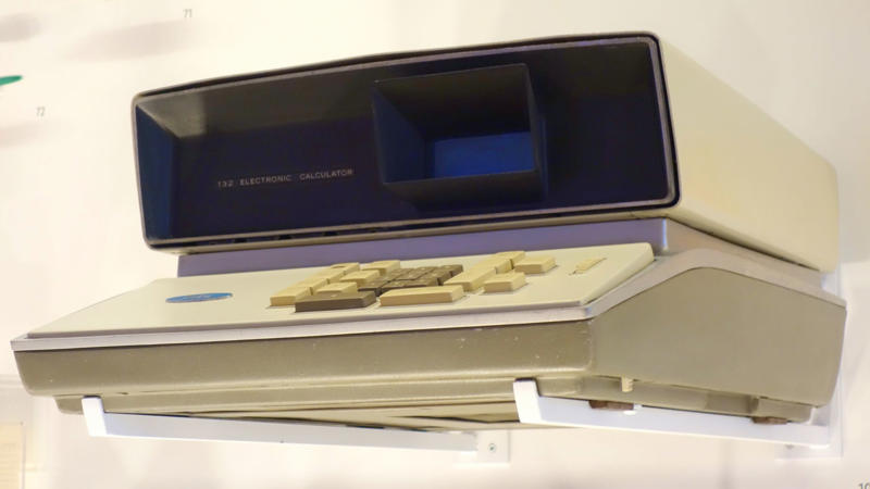 Friden EC-130/EC-132: Glowing Nixie Glory ($600–$2,000) These Retro Calculators Can Fetch Tens Of Thousands, Casio CFX-400 Calculator Watch: Wrist-Tech Cool (0–0), TI-59 + PC-100C Dock: A 1970s Desktop Station (0–0), Sinclair Executive: Pocketable Glamour (0–,000), HP-67: The Refined Programmer (0–,400), HP-41CV/CX Kit: Modular Magic (0–,200), Canon Pocketronic: Print-Only Cool (0–,200), Friden EC-130/EC-132: Glowing Nixie Glory (0–,000), HP-65: The First Programmable Handheld (0–,800), Sharp EL-8: Early Portability (0–,800), Busicom LE-120A “Handy”: LED Pioneer (,000–,000), ANITA Mk VII/Mk 8: First of the Firsts (,000–,500), Curta Type I: The Pepper Grinder Legend (,200–,000), Curta Type II: Bigger, Rarer, Pricier (,000–,000), HP-01 Calculator Watch: Luxury on the Wrist (,000–,000), HP-35 “Red Dot”: A Pre-Production Unicorn (,000–,000+), Olivetti Programma 101: Mid-Century Computing Art (,000–,000), Busicom 141-PF: The Microprocessor Birthplace (,000–,000+)