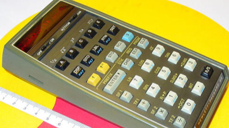 HP-65: The First Programmable Handheld ($600–$1,800) These Retro Calculators Can Fetch Tens Of Thousands, Casio CFX-400 Calculator Watch: Wrist-Tech Cool (0–0), TI-59 + PC-100C Dock: A 1970s Desktop Station (0–0), Sinclair Executive: Pocketable Glamour (0–,000), HP-67: The Refined Programmer (0–,400), HP-41CV/CX Kit: Modular Magic (0–,200), Canon Pocketronic: Print-Only Cool (0–,200), Friden EC-130/EC-132: Glowing Nixie Glory (0–,000), HP-65: The First Programmable Handheld (0–,800), Sharp EL-8: Early Portability (0–,800), Busicom LE-120A “Handy”: LED Pioneer (,000–,000), ANITA Mk VII/Mk 8: First of the Firsts (,000–,500), Curta Type I: The Pepper Grinder Legend (,200–,000), Curta Type II: Bigger, Rarer, Pricier (,000–,000), HP-01 Calculator Watch: Luxury on the Wrist (,000–,000), HP-35 “Red Dot”: A Pre-Production Unicorn (,000–,000+), Olivetti Programma 101: Mid-Century Computing Art (,000–,000), Busicom 141-PF: The Microprocessor Birthplace (,000–,000+)
