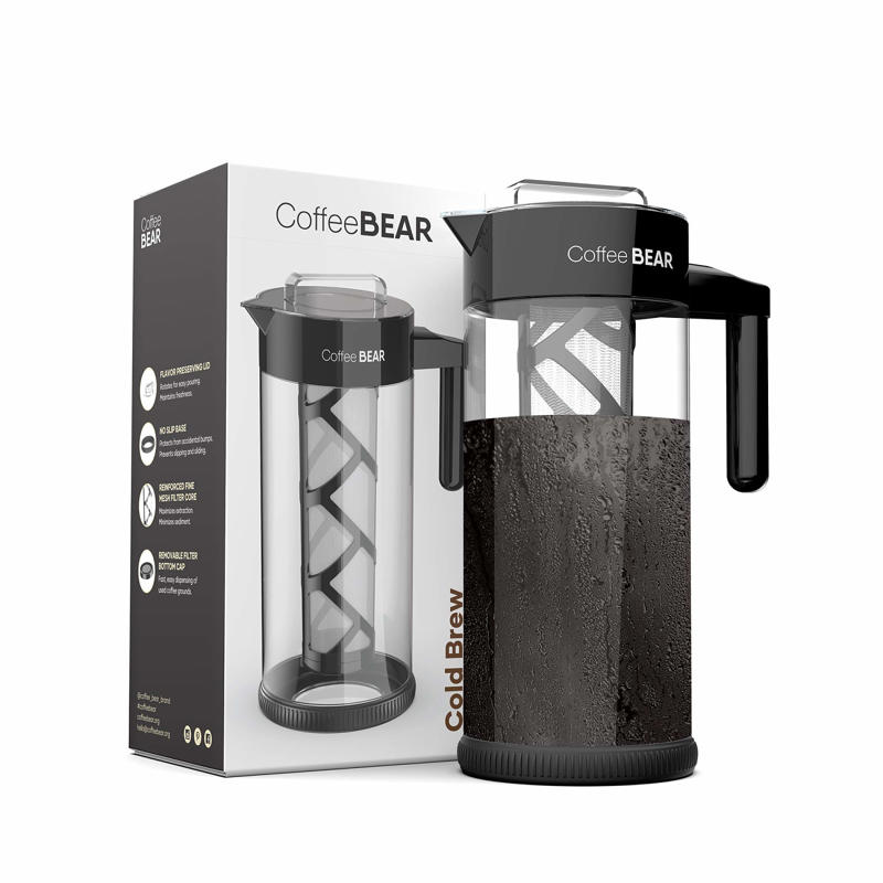 How we picked the best cold brew coffee makers, The best cold brew coffee makers, How to shop for a cold brew coffee maker, Frequently asked questions, Meet our experts, Why trust NBC Select?